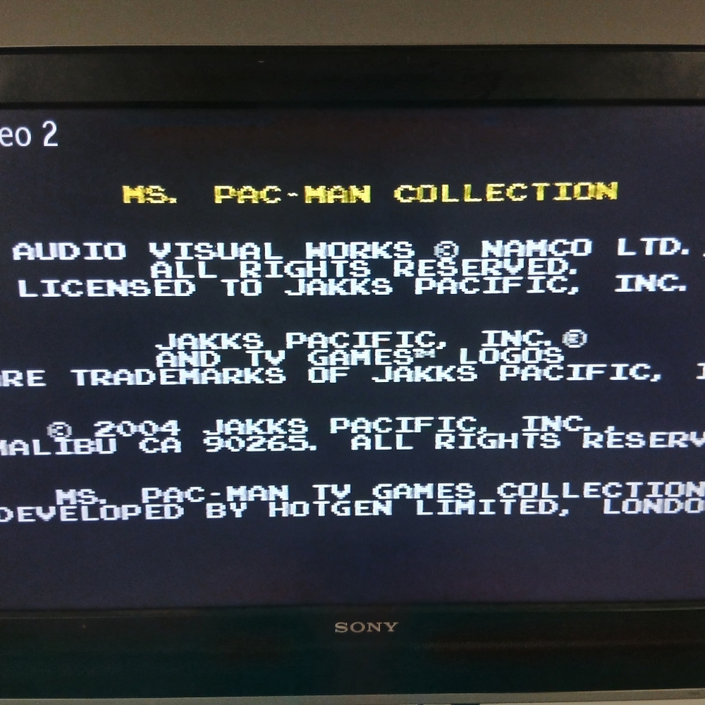 Ms Pac-man Arcade Game - Picture 9 of 11